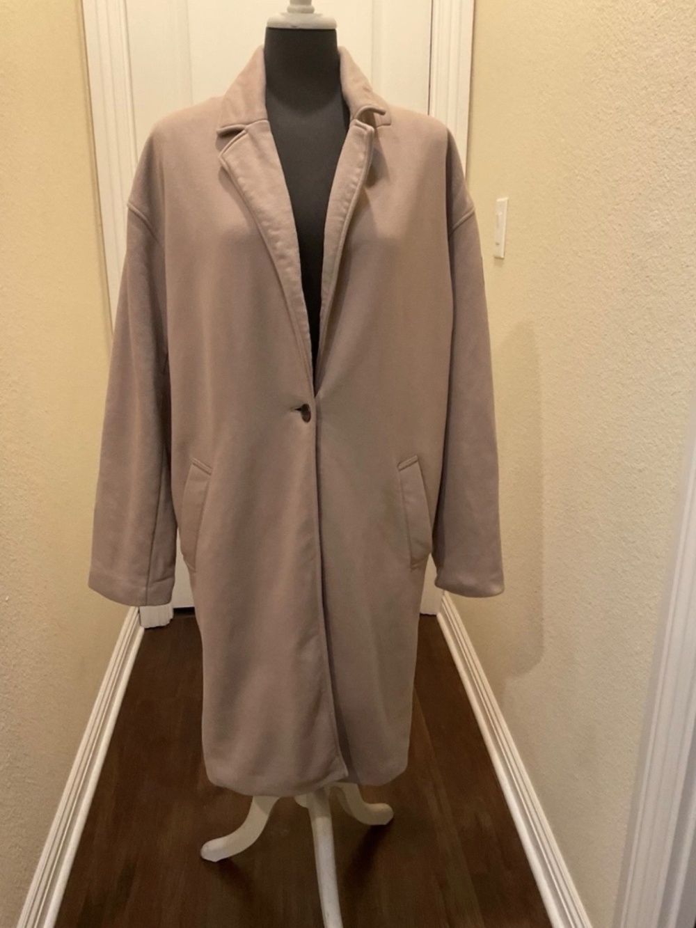 ALO Med VIP Blazer Coat Womens - Picture 4 of 8